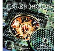 Underground CD