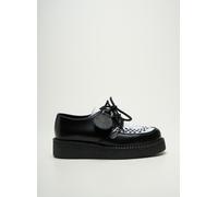 underground chaussures femme de couleur noir 37