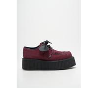 underground chaussures femme de couleur violet 36
