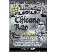 Underground Chicano Rap Show [Import USA Zone 1]