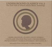 Underground Classics Vol. 2