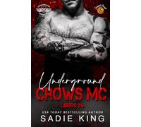 Underground Crows MC Libros 1-6: Una colección romántica completa