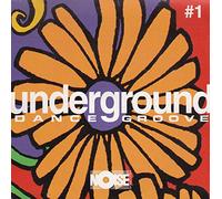 Underground Dance Groove - Verschiedene Interpreten