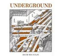 Underground David Macaulay (Auteur)