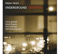 Underground Diaspora by Dejan Terzic (2010-05-11)