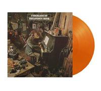 Underground Édition Limitée Vinyle Orange Vinyle