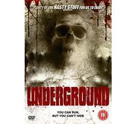 Underground [Edizione: Regno Unito] [Import]