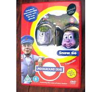 Underground Ernie [DVD]