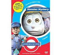 Underground Ernie - Monster Mystery G