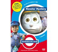 Underground Ernie - Underground Ernie - Monster Mystery [Import anglais]