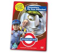 Underground Ernie - Underground Ernie - Vol. 4: Elementary, My Dear Bakerloo! [Import anglais]