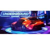 Underground Garage (Steam Account)