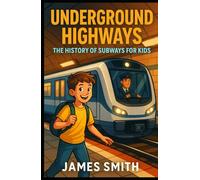Underground Highways: The History of Subways for Kids