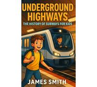 Underground Highways: The History of Subways for Kids