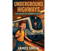 Underground Highways: The History of Subways for Kids