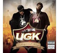 UGK Underground Kingz (CD) Album