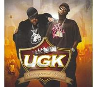 Underground Kingz [Clean] [Edited] by UGK [CD] NEUF