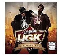 UGK – Underground Kingz – CD – Avec CD bonus