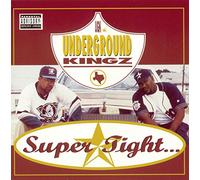 UGK – Supertight – CD – Version explicite (Legacy)