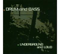Underground & Loud - Drum+Bass/Underground+Loud [Import]