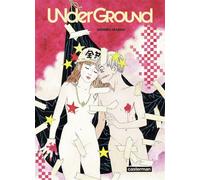 Underground - Miyako Slocombe - Casterman - broché - Manga