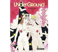 Underground Miyako Slocombe (Traduction), Suehiro Maruo (Dessinateur), Suehiro Maruo (Scénario)