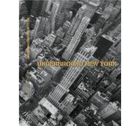 Underground New York - Gideon Bachmann