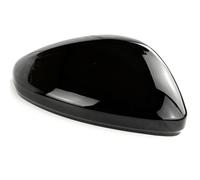 UNDERGROUND PARTS Coque de rétroviseur droit côté conducteur pour Peugeot 208 MK2 à partir de 2019 Noir brillant