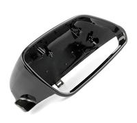 UNDERGROUND PARTS Coque de rétroviseur droit LC9X peinte en noir compatible avec VW Polo 2005-2009