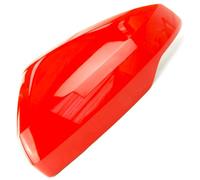 Underground Parts Coque de rétroviseur gauche côté passager pour VW Polo MK6 2018-24 Rouge