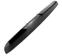 UNDERGROUND PARTS Poignée de porte de coffre arrière pour Mini Hatchback F55 F56 F57 Noir brillant