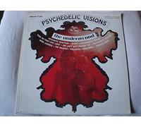 UNDERGROUND - psychedelic visions LP