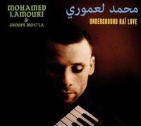 Underground Raï Love CD