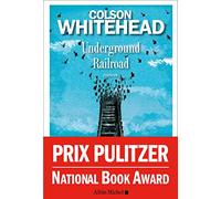 Colson Whitehead – Underground Railroad – Traduit par Serge Chauvin – Les Éditions Albin Michel