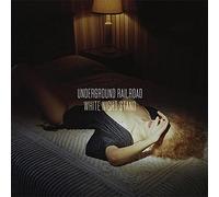 Underground Railroad - White Night Stand
