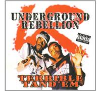 Underground Rebellion - Terrible Tand'em