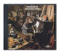Thelonious Monk – Underground – CD – Remastérisé + 3 Inédits