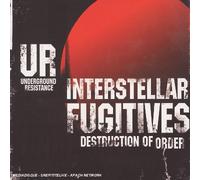 Underground Resistance - Instellar Fugitivives 2 [Import]