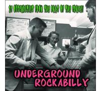 Underground Rockabilly [Slipcase] by Various [CD] NEUF