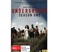 Underground : Season 1 (3 DVD) [Edizione: Australia] [Import]