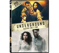 Underground: Season One And Season Two [Dvd] Boxed Set, Dolby, Subtitled, Wid