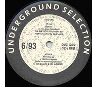UNDERGROUND SELECTION 6/93 - VARIOUS 12" SINGLE UK DMC 1993