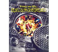 Underground - Serge Grunberg - Cahiers Du Cinema - broché - Beau livre