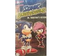 Underground: Sonic 2 Pack Drr/Queen