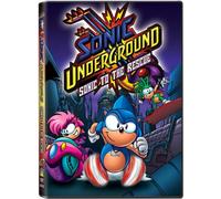 Underground: Sonic to The Rescue