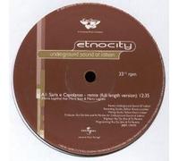 Underground Sound of Lisbon - Etnocity Album Sampler