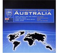 Underground Sounds of Australia [Import]
