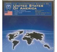 Artistes divers – Underground Sounds of U.S.a. – Import – Perfecto