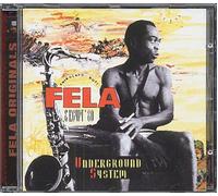 Fela Kuti - Underground System