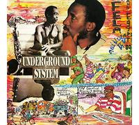 Fela Kuti – Underground System – Vinyle 12"